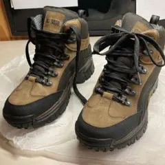 FIELD TREKCER ヴィンテージ 登山靴 25.5cm