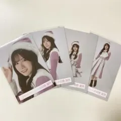 櫻坂46 小田倉麗奈 生写真 2024年サンタ衣装 コンプ - メルカリ