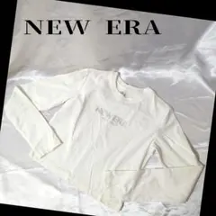 ニューエラ WS LS SOLONA MINI TEE 長袖 ショート丈 無地