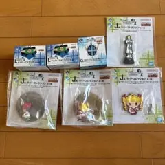 一番くじ ハンターハンター 聖騎士首飾りなど6点セット