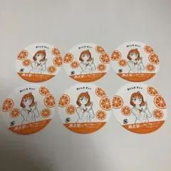 寿太郎みかん コラボラベル ラブライブ！ サンシャイン！！
