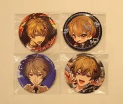 シクフォニ　暇72 缶バッジ　第16弾