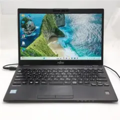 WiFi有 中古ノートPC 富士通 U939/B i5 128G SSD 即使用 WiFi有 中古ノートPC 富士通 U939/B i5 128G SSD 即使用 - メルカリ