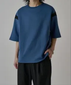 26SS 限定 blurhms ROOTSTOCK ラフ&スムース サーマルT - メルカリ