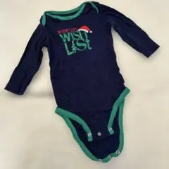 サンタ ロンパース