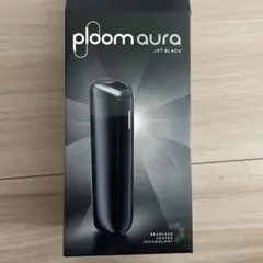 Ploom Aura Jet Black 本体