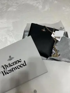 Vivienne Westwood ショルダーバッグ ブラックのサムネイル
