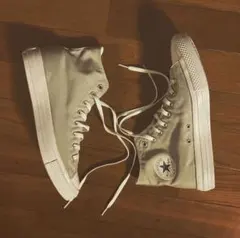 CONVERSE ALL STAR グレー スニーカー