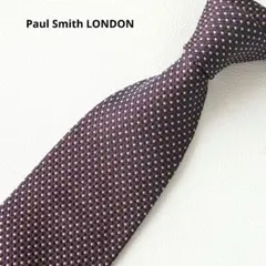 1609 paul smith ポールスミス ドットマルチストライプネクタイ - メルカリ