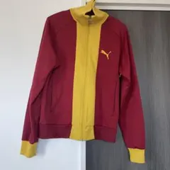 Puma ジップアップジャケット ジャージ