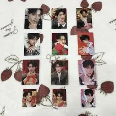 INI 木村柾哉 ウィンマジ トレカまとめ