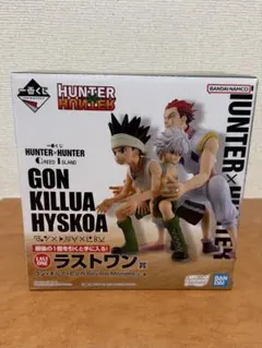 2026年最新】Hunter×Hunter フィギュア ヒソカ ラストワンの人気