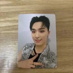 SEVENTEEN FC カラモバ W会員 特典 ディノ トレカ