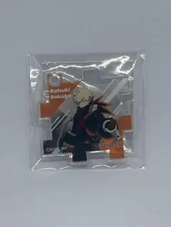 爆豪勝己 アクリルパズル 7期ビジュアル 僕のヒーローアカデミア ヒロアカ