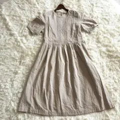 LILYAN HOUSE リリアンハウス コットン100% ワンピース 日本製