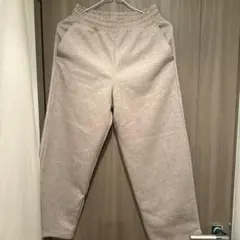 UNIQLO スウェットワイドパンツ Sサイズ