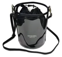 CHANEL シャネル ラ コレクション ポーチ 巾着 社外品 クリアバッグのサムネイル