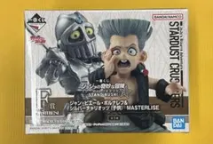 一番くじ ジョジョの奇妙な冒険 F賞ポルナレフ＆シルバーチャリオッツフィギュア