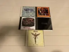 2026年最新】ニルヴァーナ CDセットの人気アイテム - メルカリ