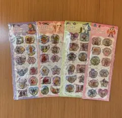 イタリアンブレインロット AIモンスター ウォーターシール 4種セット★新品★