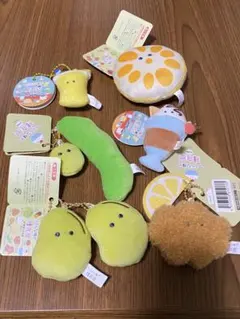 つぶらな瞳キーホルダーまとめ売り