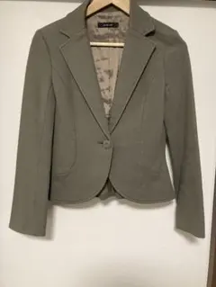 INTERPLANET テーラードジャケット　サイズ40