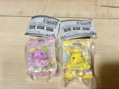 たまごっち ブリスターパッケージコレクション ふらわっち&まるっち