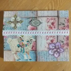 じゃばらファイル＊unichoco様＊ひつじ