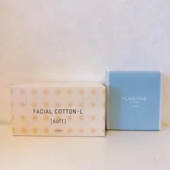 ALBION アルビオン フラルネWトライアルキット フェイシャルコットンLのサムネイル