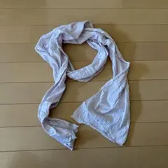 無印　ストールのサムネイル