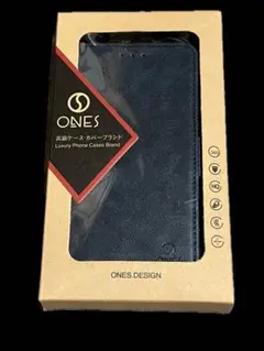 【新品・未使用】iPhone13Proケース ONES 手帳型