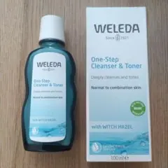 Weleda クレンジングトナー 100mlのサムネイル