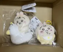 ちいかわ　Chiikawa Babyマスコット　うさぎ おまるマスコット