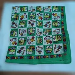 けろけろけろっぴハンカチ