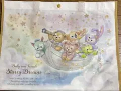 ダッフィー＆フレンズ ショッピングバッグ 新品未使用品