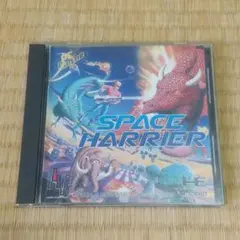PCエンジン スペースハリアー 動作未確認