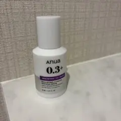 Anua 0.3+ レチノール美容液 30ml