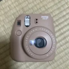 instax mini 8＋　ピンク