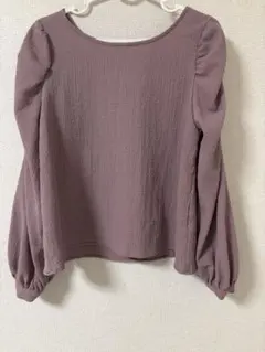 INGNI 長袖ブラウス Mサイズ