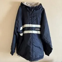 フリース ナイロンジャケット