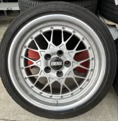 BBS LM 18インチ 8J ET35 235/45R18 ミシュラン 4本 - メルカリ