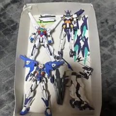 ガンプラhg　ジャンクのサムネイル
