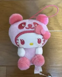 2026年最新】パンダハローキティ ぬいぐるみの人気アイテム - メルカリ