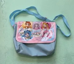 ひろがるスカイ！プリキュア ショルダーバッグ 斜めがけ/中型のサムネイル