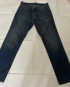 【新品・未使用】GAP ストレートデニム 29 X 30