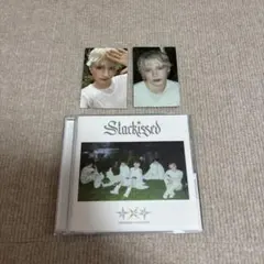 TXT ヒュニンカイ　starkissed 通常盤　トレカ　コンプリート　新品