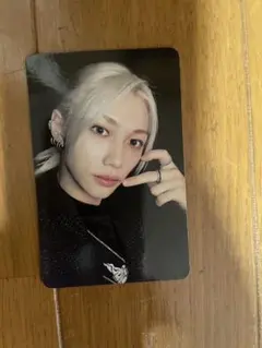 straykids スキズ　HOP トレカ　フィリックス