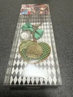 オトメイト ハートキーリング ケント AMNESIA