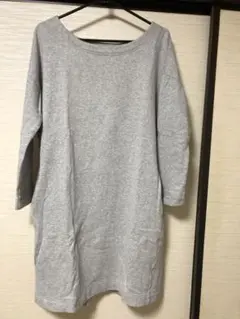 チュニックワンピース チュニック