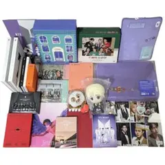 BTS アルバム・CD・DVD まとめ売り